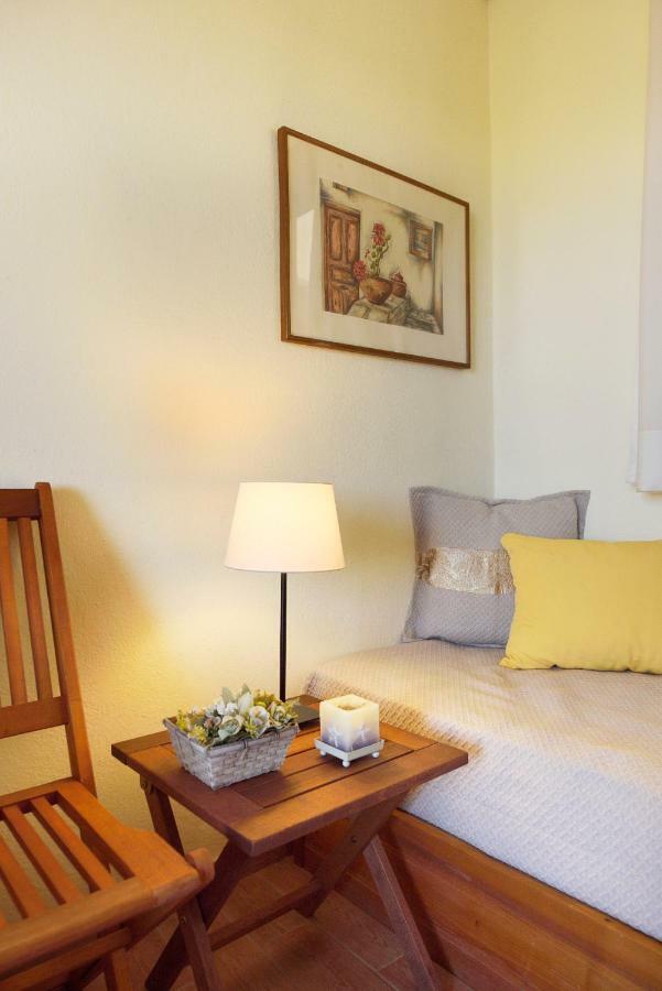 Sani Beach Villa Eksteriør billede