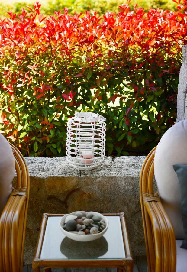 Sani Beach Villa Eksteriør billede